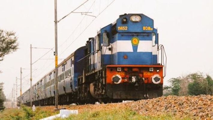 first train to kerala starts from Delhi on May 13