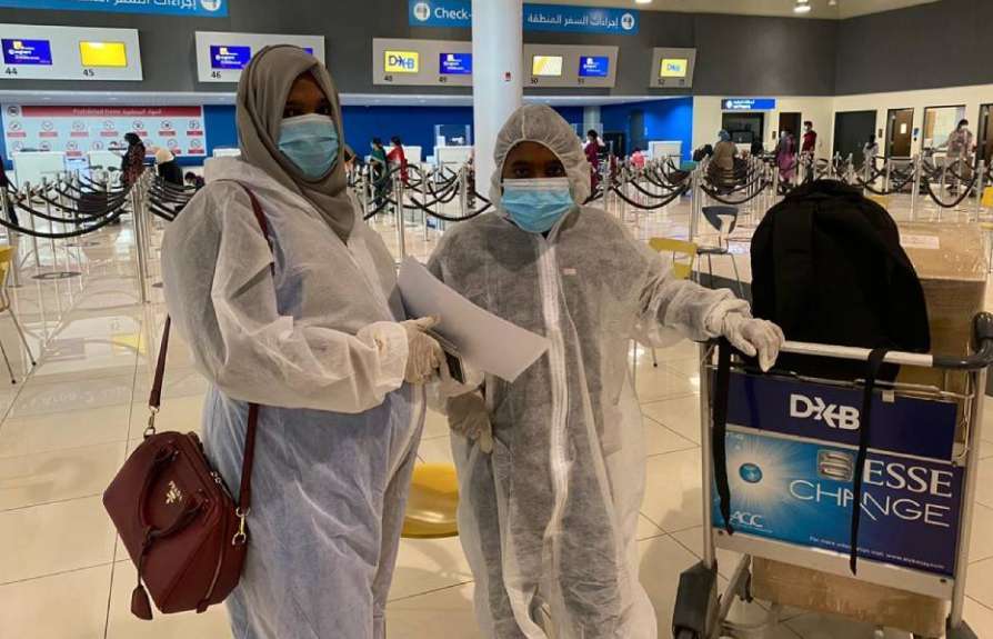 NRIs can take flights to Kerala wearing PPE Kit