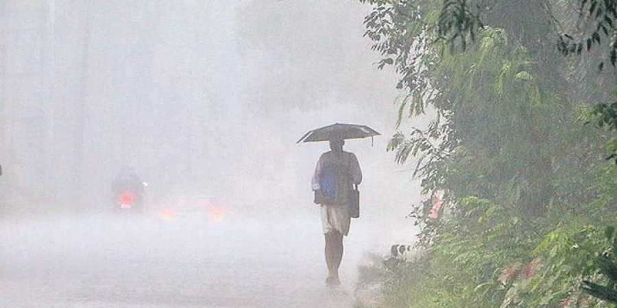 Kerala Weather Report