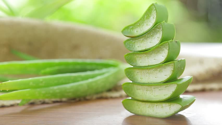 Aloe vera special beauty tips fro hair and face