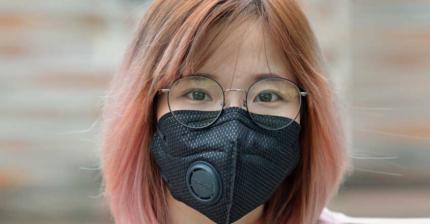 Central Health Ministry Against N95 Mask