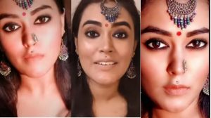 Nayanthara's Lookalike Mithu Vigil Viral Video