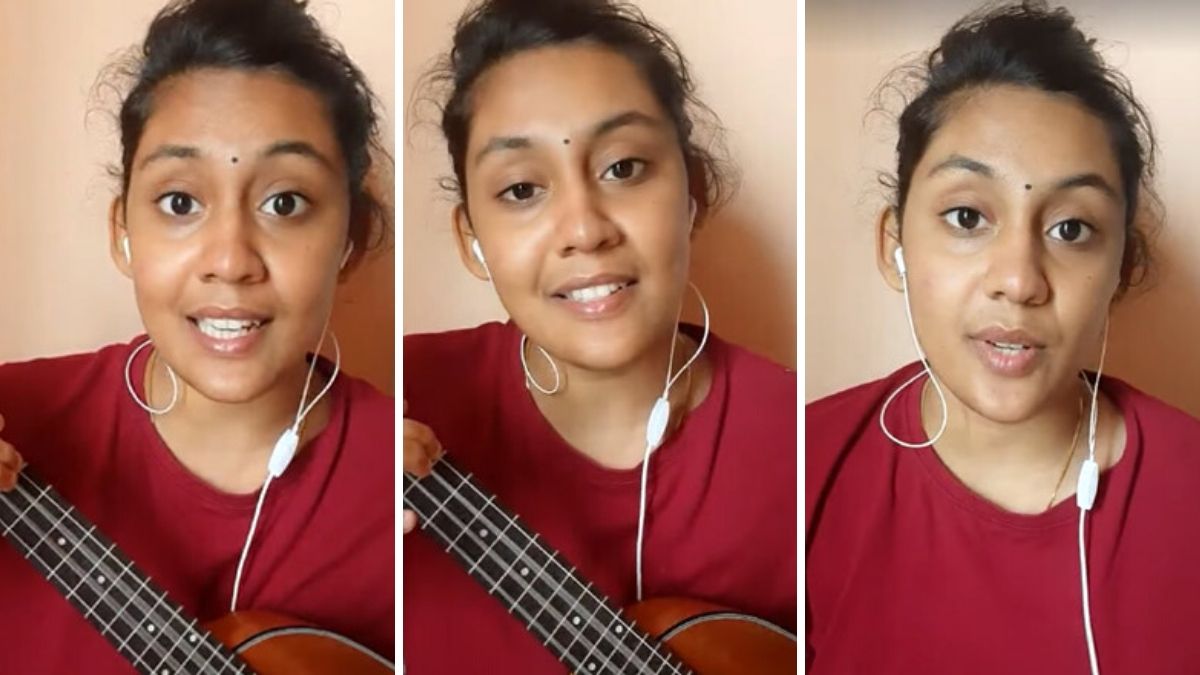 Viral Singer Arya Dhayal Amazing Performance