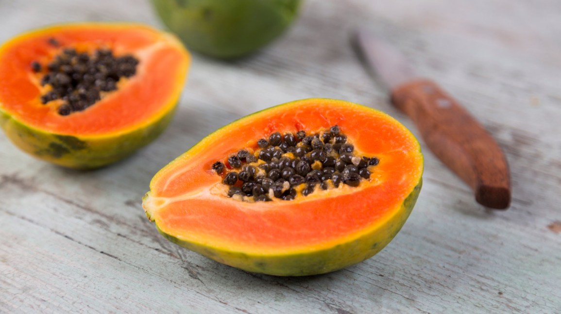 Special health benefits of papaya