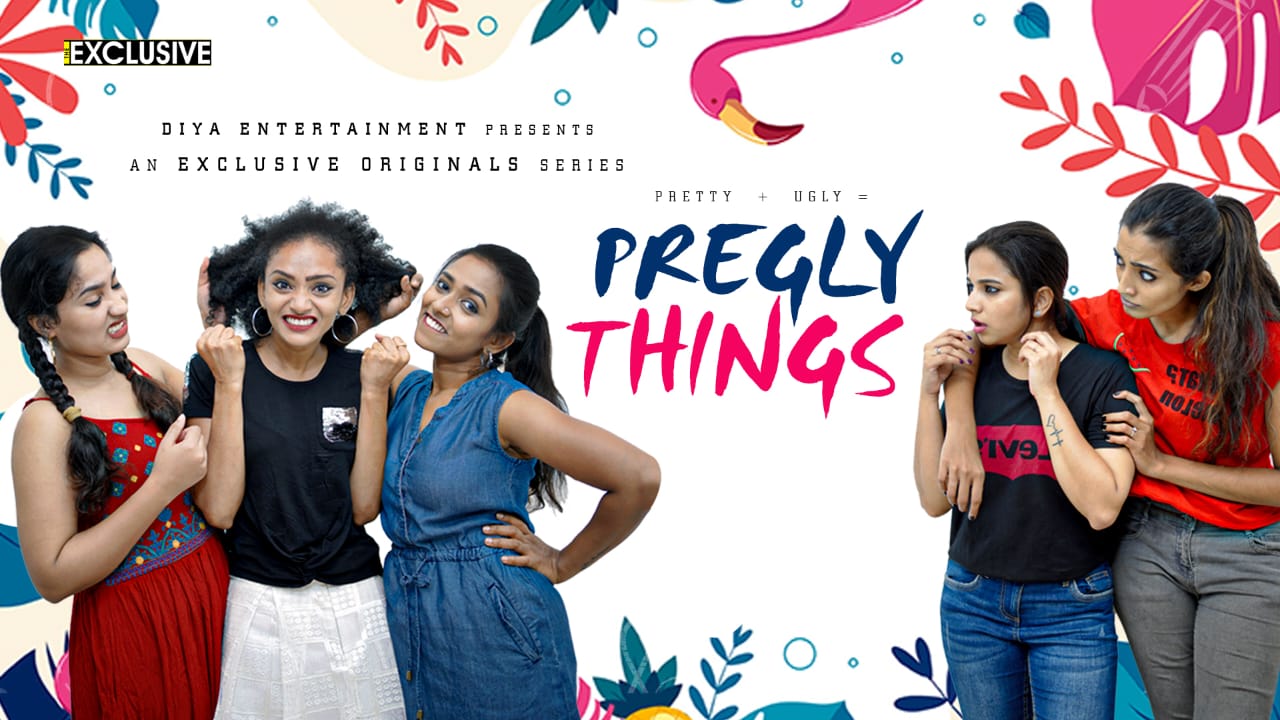 Pregly Things Mini Web Series First Episode