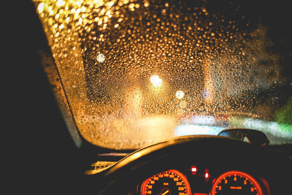 Tips to Consider While Driving In Monsoon
