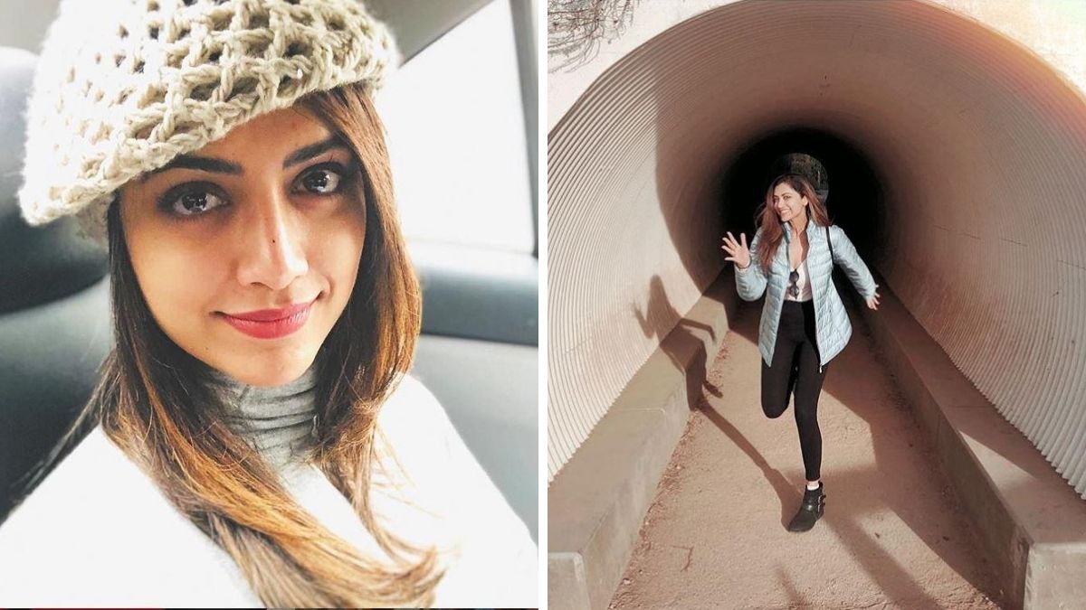 Mamta Mohandas In Big Sur Tunnel