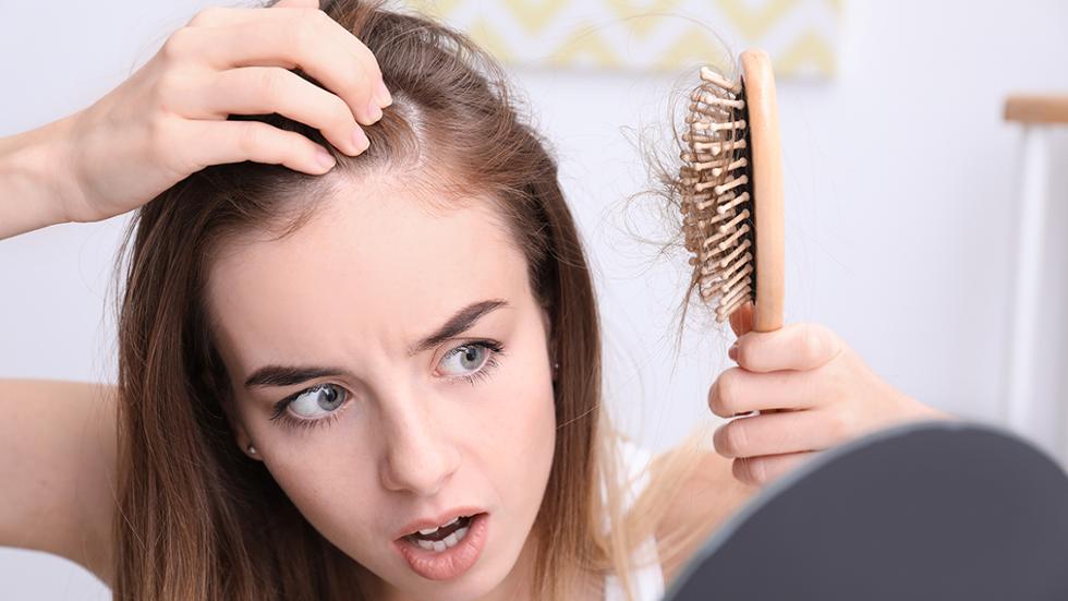 Diet tips to reduce hair fall