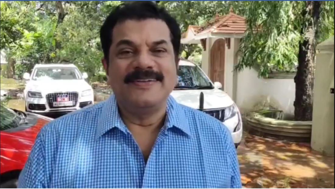 Mukesh about Mammootty birthday special