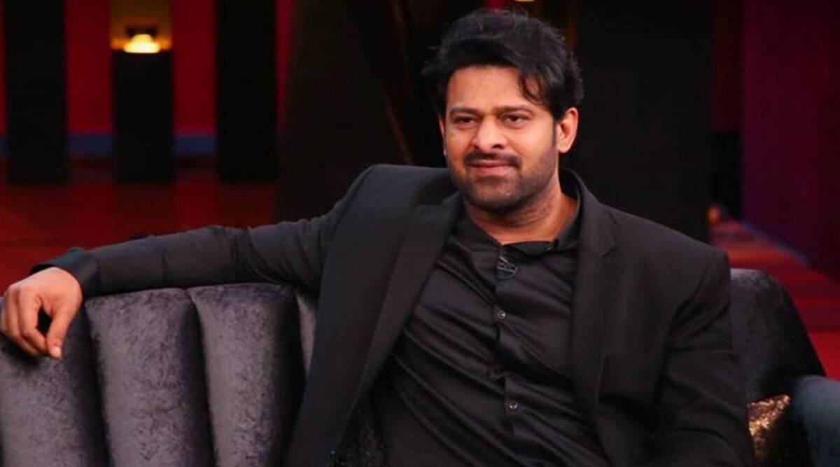 Actor Prabhas adopts reserve forest near Hyderabad
