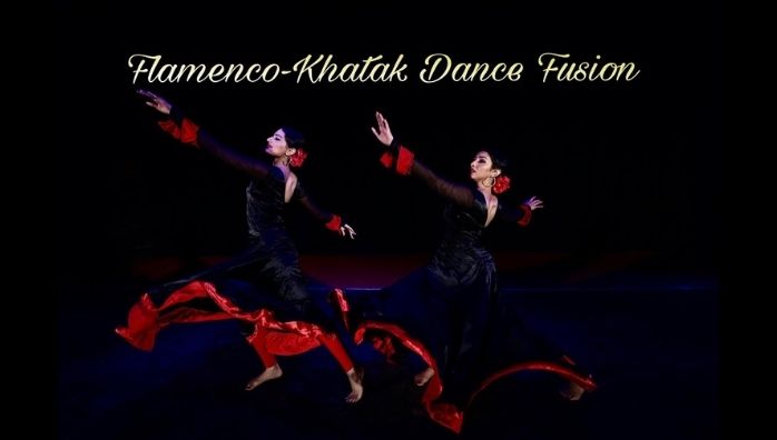 Flamenco-Kathak Fusion Dance