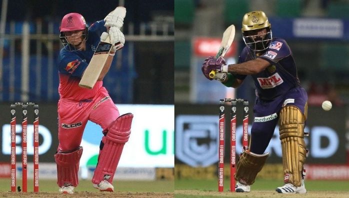 Rajasthan Royals vs Kolkata Knight Riders