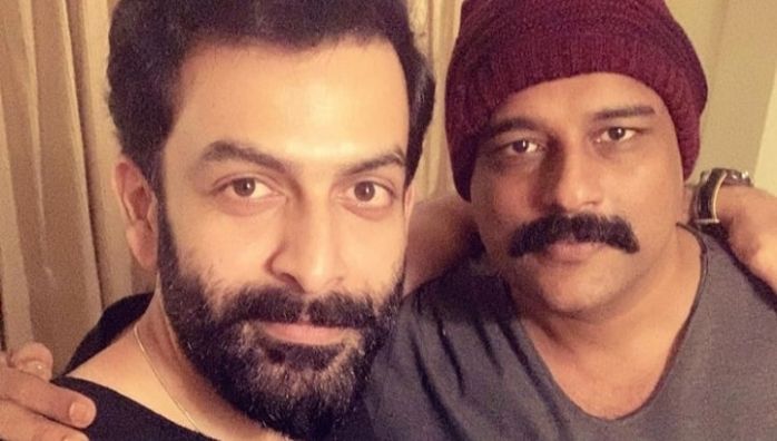 Prithviraj Sukumarans facebook post about Empuraan