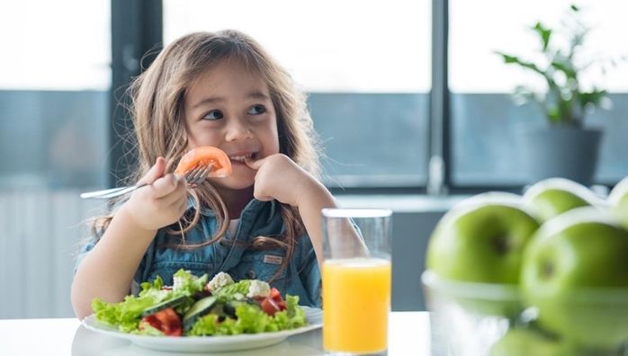 Tips for kids diet