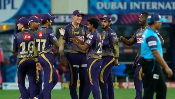 Kolkata beat Rajasthan by 37 runs