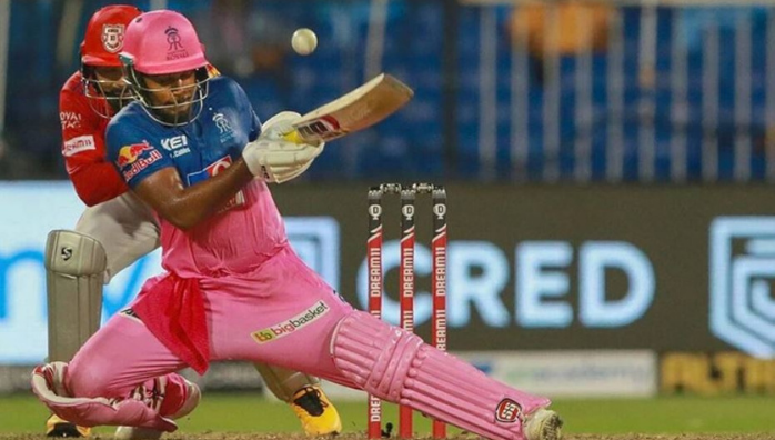 Sanju Samson Rajasthan Royals video