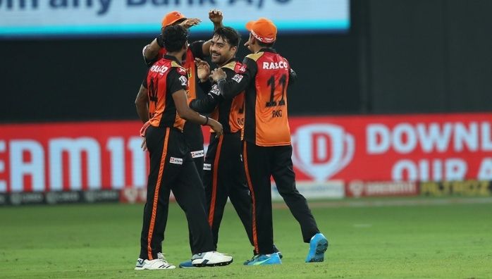 SRH won by 69 runs