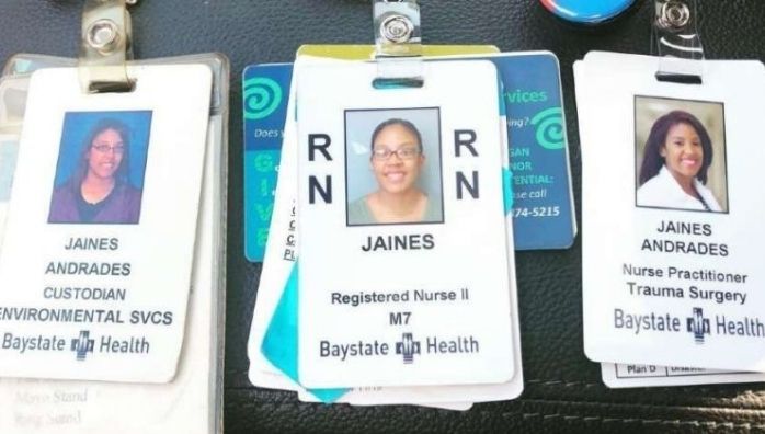 From janitor to nurse A woman’s decade long journey in hospital