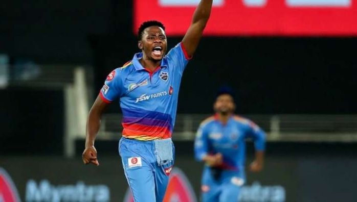 Kagiso Rabada become the fastest bowler to get 50 wickets in IPL