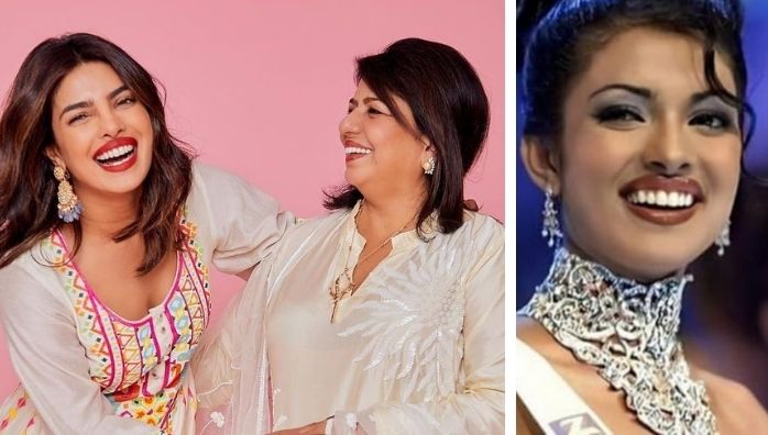 'Stupidest Thing' Priyanka Chopra's Mom Told Her When She Won Miss World