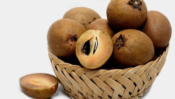 Sapodilla health benefits