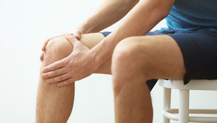 Knee pain and home remedies
