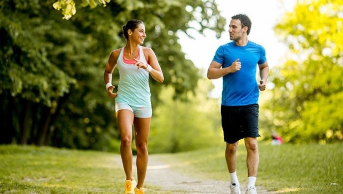 Benefits of Jogging
