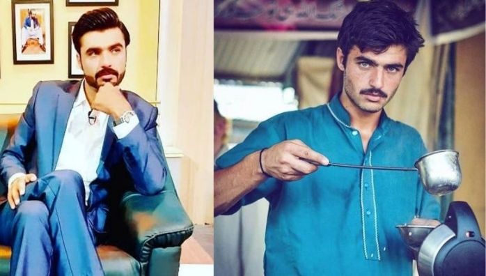 viral chaiwala from pakistan runs his own cafe now