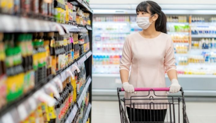 Tips for safe shopping during covid pandemic