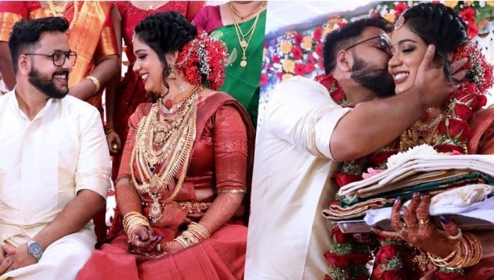 Athira Madhav Wedding video
