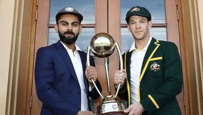 India-vs-Australia full series schedule
