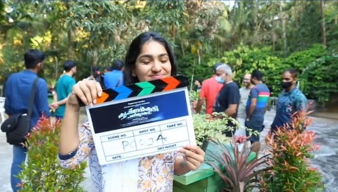 Krishnankutty Pani Thudangi movie shoot started