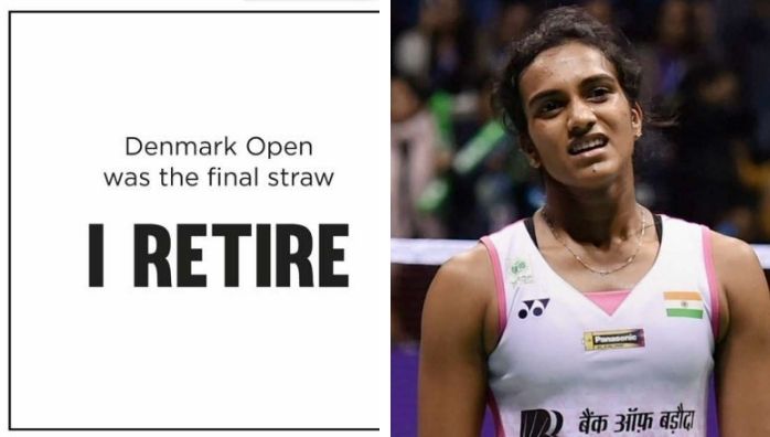 PV Sindhu s cryptic post sends shock waves on social media