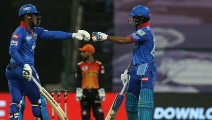 IPL 2020 DC vs SRH Live Updates