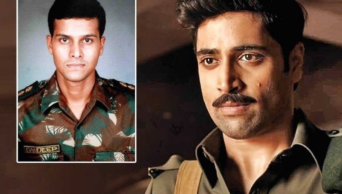 Adivi Sesh talks about playing Major Sandeep Unnikrishnan in 'Major' The Film