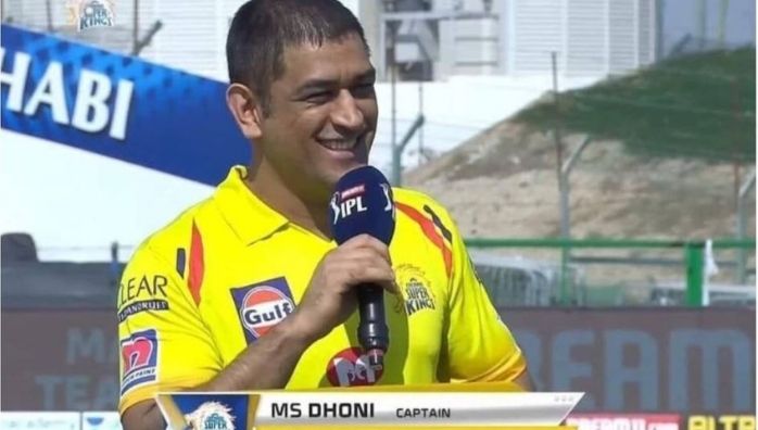 MS Dhoni confirms he will be-back with CSK