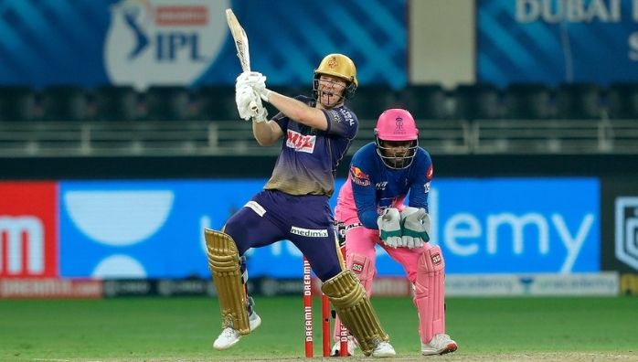 Kolkata Knight Riders vs Rajasthan Royals IPL