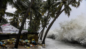 Cyclone Burevi Awareness