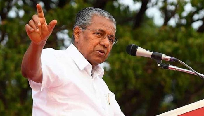 CM Pinarayi Vijayan announces the second phase of the 100-day program