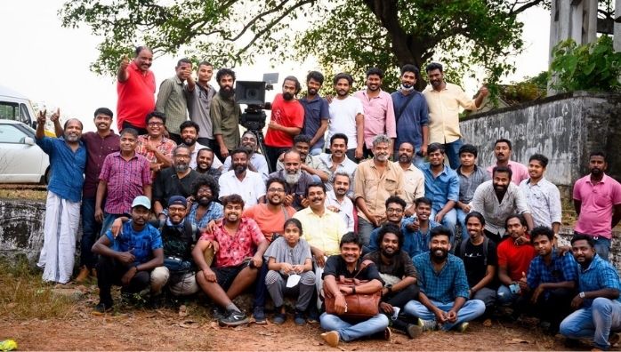 Asif Ali Movie Ellam Sariyakum Shooting Started