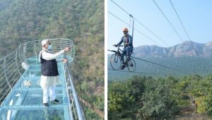 Nature Safari and Zoo Safari at Rajgir in Nalanda