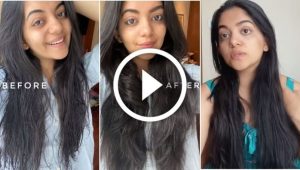 Healthy hair tips by Ahaana
