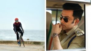 Prithviraj Sukumaran As ACP Sathyajith in Cold Case Location Stills