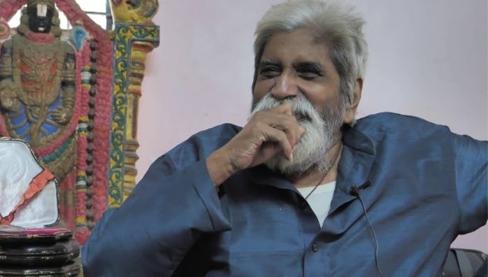 National Award winning art director P Krishnamoorthy passes away