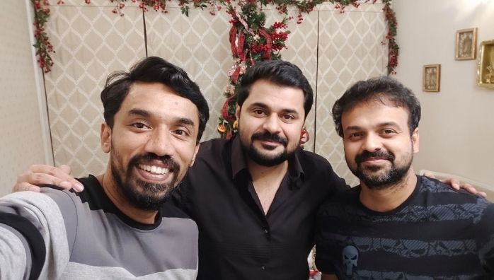 Midhun Manuel Thomas and Kunckacko Boban Announced Another Thriller