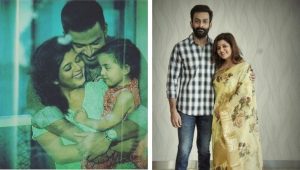 Director Manu Warrier comment to Suprya's Instagram post