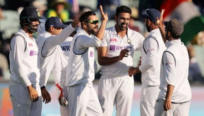 India vs Australia First Test