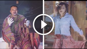 Kim Kim Song Cross 1M Views