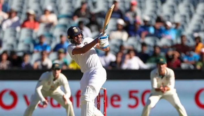 Shubman Gill becomes third-highest run-scorer on Test debut for India in Australia