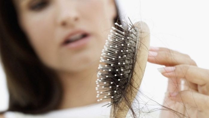 Home remedies for lose hair fall